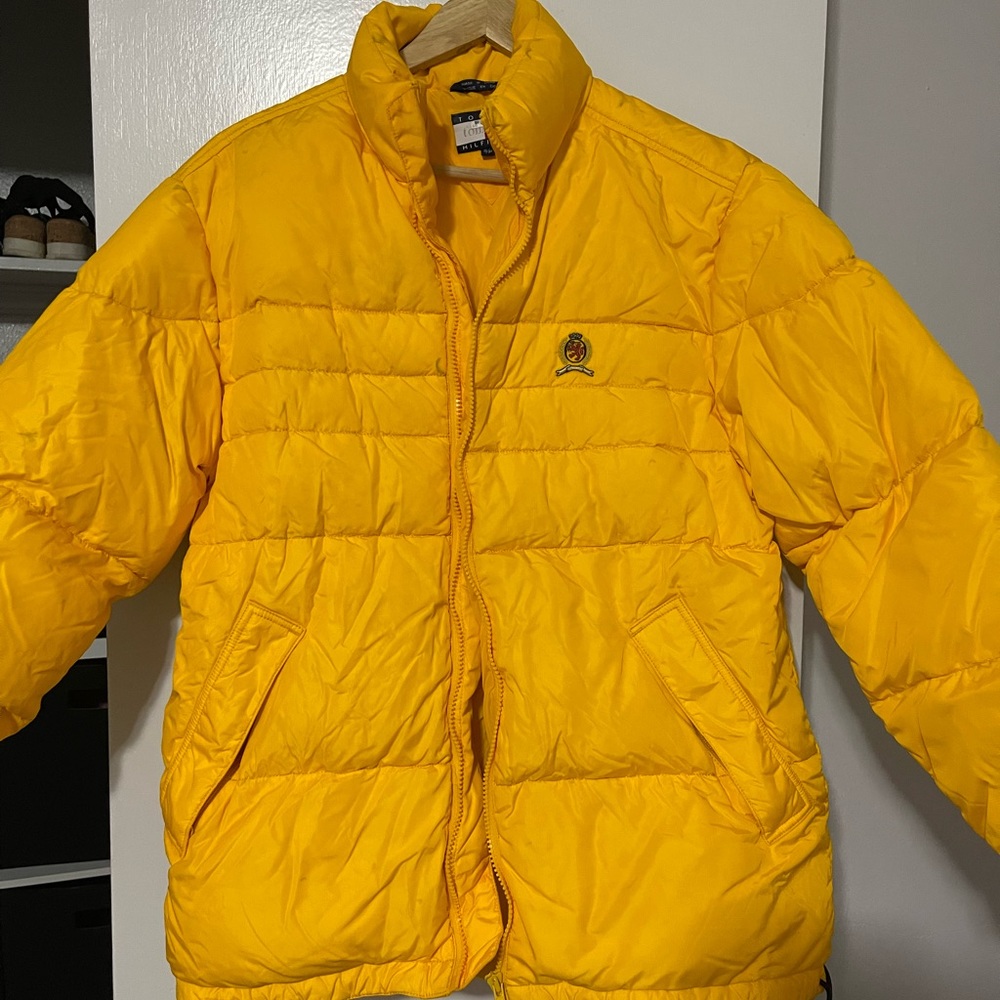Tommy Hilfiger Puffer